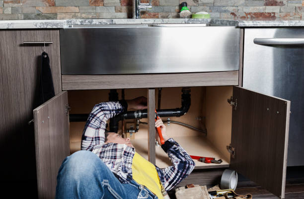 Clogged Drain Plumber in Palm Springs North, FL